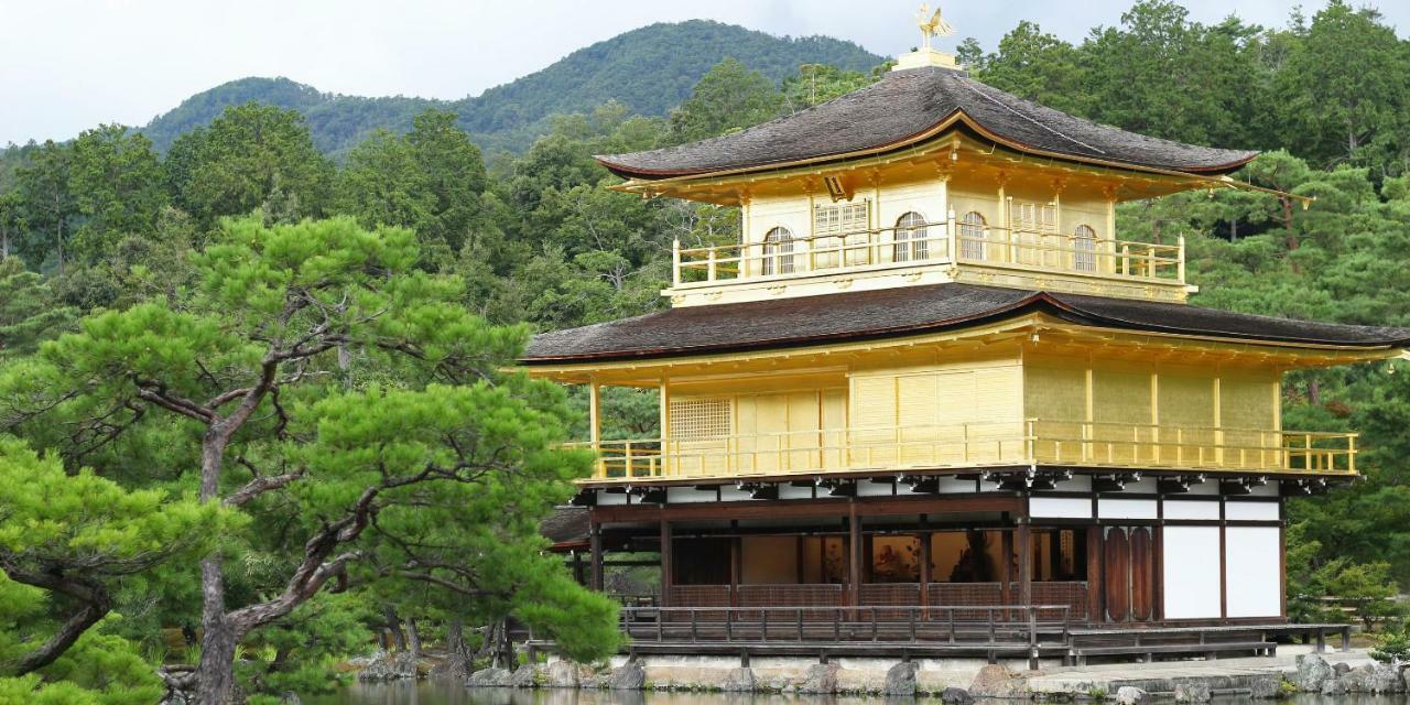 First Cabin Station Kyoto Umenokoji Ryokan Exteriör bild