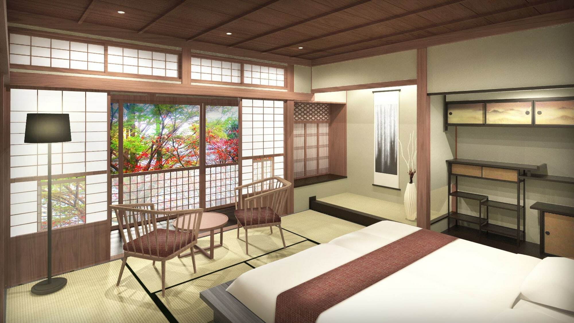 First Cabin Station Kyoto Umenokoji Ryokan Exteriör bild